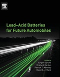 Cover: Lead-Acid Batteries for Future Automobiles - Elsevier