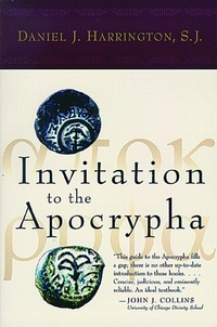 Enlarge image Cover: Invitation to the Apocrypha - William B Eerdmans Publishing Co
