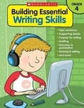 Cover: Building Essential Writing Skills: Grade 4 - Teaching Resources