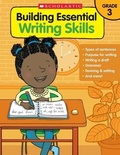 Cover: Building Essential Writing Skills - Teaching Resources