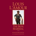 Cover: The Iron Marshal - Random House US Audio