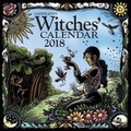 Cover: Witches' Calendar 2018 - Llewellyn Publications,U.S.