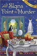 Cover: All Signs Point to Murder - Midnight Ink
