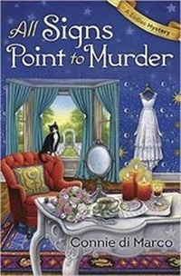 Enlarge image Cover: All Signs Point to Murder - Midnight Ink