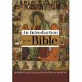 Cover: Introduction to the Bible - William B Eerdmans Publishing Co