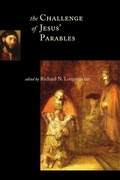 Cover: The Challenge of Jesus' Parables - William B Eerdmans Publishing Co