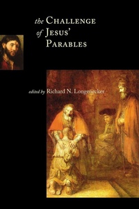 Enlarge image Cover: The Challenge of Jesus' Parables - William B Eerdmans Publishing Co
