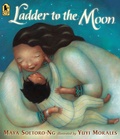 Cover: Ladder to the Moon - Candlewick Press,U.S.