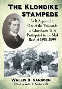Abbildung von: The Klondike Stampede - McFarland & Co Inc