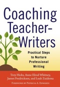 Cover: Coaching Teacher-Writers - Teachers' College Press