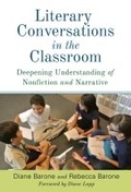 Cover: Literary Conversations in the Classroom - Teachers' College Press