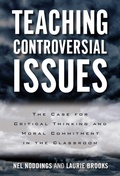Cover: Teaching Controversial Issues - Teachers' College Press