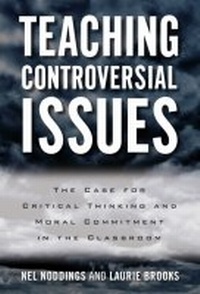 Enlarge image Cover: Teaching Controversial Issues - Teachers' College Press