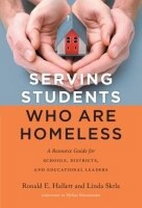 Enlarge image Cover: Serving Students Who Are Homeless - Teachers' College Press