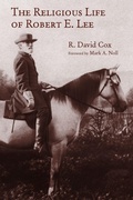 Cover: Religious Life of Robert E. Lee - William B Eerdmans Publishing Co