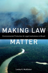 Abbildung von: Making Law Matter - Stanford University Press