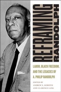 Cover: Reframing Randolph - New York University Press