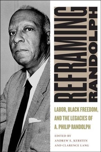 Enlarge image Cover: Reframing Randolph - New York University Press