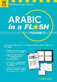 Enlarge image Cover: Arabic in a Flash Kit Volume 1: Volume 1 - Tuttle Publishing