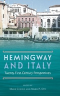 Cover: Hemingway and Italy - University Press of Florida