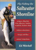 Cover: Fly-Fishing the Saltwater Shoreline - Stackpole Books