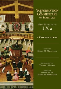 Enlarge image Cover: 1 Corinthians - IVP Academic