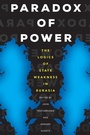 Cover: Paradox of Power - University of Pittsburgh Press