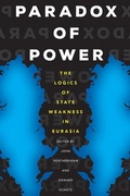 Cover: Paradox of Power - University of Pittsburgh Press