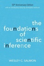 Cover: The Foundations of Scientific Inference - University of Pittsburgh Press