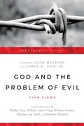 Cover: God and the Problem of Evil - Five Views - Inter-Varsity Press,US