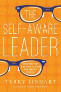 Cover: The Self-Aware Leader - Discovering Your Blind Spots to Reach Your Ministry Potential - Inter-Varsity Press,US
