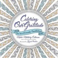 Cover: Coloring Our Gratitude - IVP Books