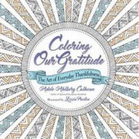 Enlarge image Cover: Coloring Our Gratitude - IVP Books