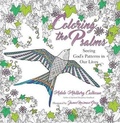 Cover: Coloring the Psalms - IVP Books