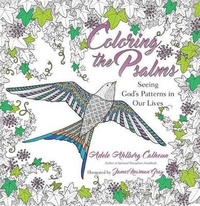 Enlarge image Cover: Coloring the Psalms - IVP Books