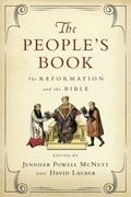 Cover: The People`s Book - The Reformation and the Bible - Inter-Varsity Press,US