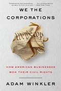 Cover: We the Corporations - Liveright Publishing Corporation