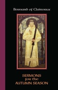 Cover: Sermons for the Autumn Season - Liturgical Press