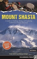 Cover: Mount Shasta - Wilderness Press
