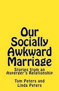 Cover: Our Socially Awkward Marriage - Brookside Press