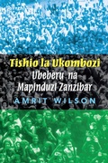 Cover: Tishio La Ukombozi - Daraja Press