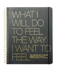 Enlarge image Cover: The Desire Map Planner - Danielle Laporte