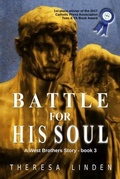 Cover: Battle for His Soul - Silver Fire Publishing