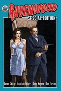 Cover: Ravenwood Special Edition - Airship 27