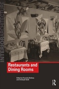 Cover: Restaurants and Dining Rooms - Routledge
