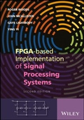 Cover: FPGA-based Implementation of Signal Processing Systems - Wiley