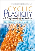 Cover: Cyclic Plasticity of Engineering Materials - Wiley