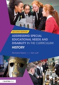 Cover: Addressing Special Educational Needs and Disability in the Curriculum: History - Routledge