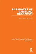 Bild: Paradoxes of Gambling Behaviour - Routledge