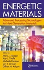 Cover: Energetic Materials - CRC Press